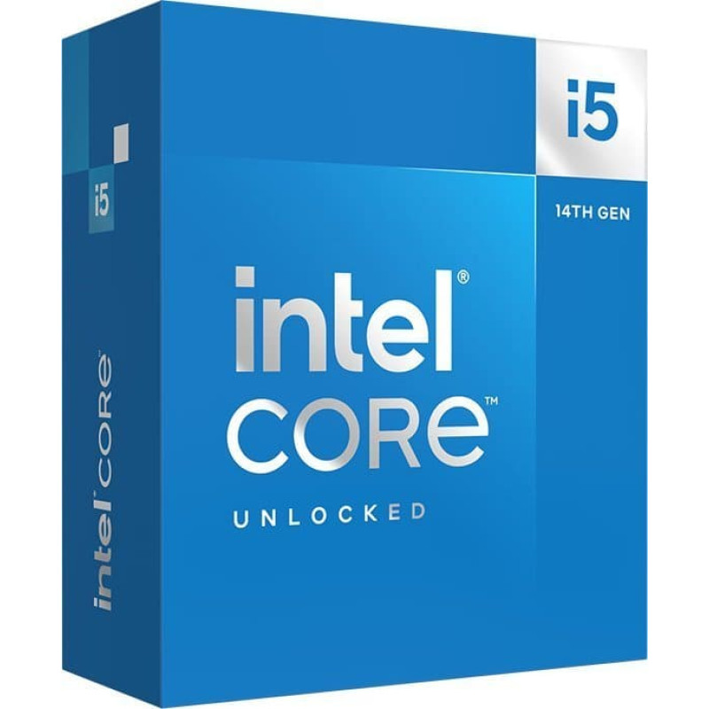 Intel Core i5-14600K - Socket 1700 - processor (boxed version)