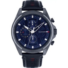 Tommy Hilfiger Zegarek Męski Tommy Hilfiger Jax 1710655 + BOX
