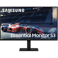 Samsung S30GD monitori 68,6 cm (27") 1920 x 1080 pikseļi Full HD LCD Melns