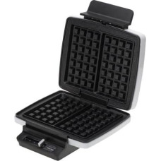 Adler Waffle maker | AD 3085 | 1200 W | Number of pastry 2 | Waffle | White