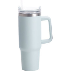 Basic Duży kubek termiczny ze stali nierdzewnej, 1,2 l