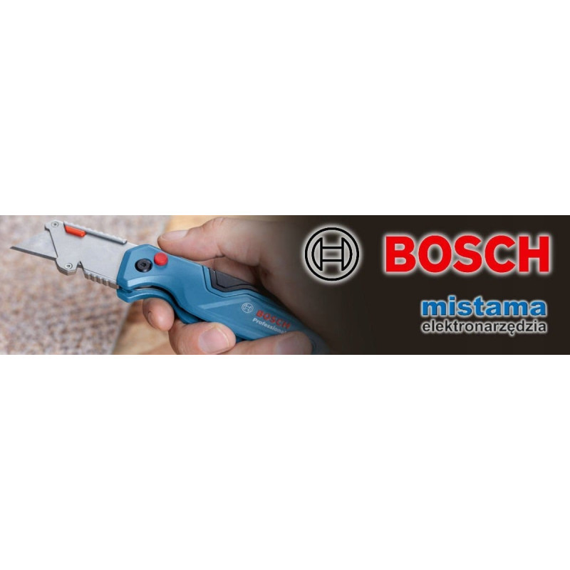 Bosch screwdriver and hand tool set, 19 pieces, pliers set (blue, L-BOXX 102)