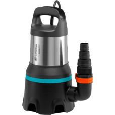 Gardena dirty water submersible pump 20000 aquas - 09044-20