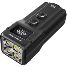 Nitecore FLASHLIGHT T SERIES 4000LUMENS/T4K NITECORE