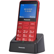 Panasonic MOBILE PHONE KX-TU155/KX-TU155EXRN PANASONIC