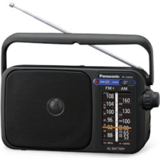 Panasonic RADIO PLAYER/RF-2400DEG-K PANASONIC