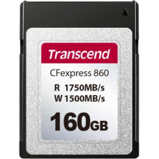 Transcend MEMORY COMPACT FLASH 160GB/CFE TS160GCFE860 TRANSCEND