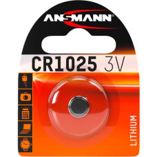 Ansmann CR 1025