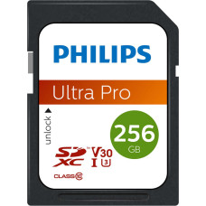 Philips FM25SD65B 256 GB SDXC UHS-I Klases 10