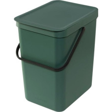 Brabantia Sort & Go Bin      25l Fir Green