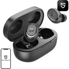 Soundpeats Earphones TWS Soundpeats TrueFree2 (Black)