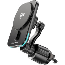 Choetech MagLeapWirdess Choetech Qi2 15W fast car charger