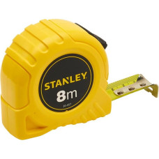 Stanley MIARA ZWIJANA  8m PLASTIKOWY KORPUS  1-30-457