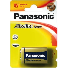 Panasonic BATERIA ALK.6LF22APB 9V/BL1szt.