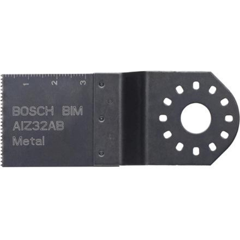 Bosch BIM PLUNGE CUTTING SAW BLADE AIZ 32 AB METAL 32 X 30 MM