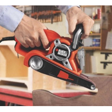 Black+Decker BLACK & DECKER BELT SANDER 720W 75 X 533MM /KA88