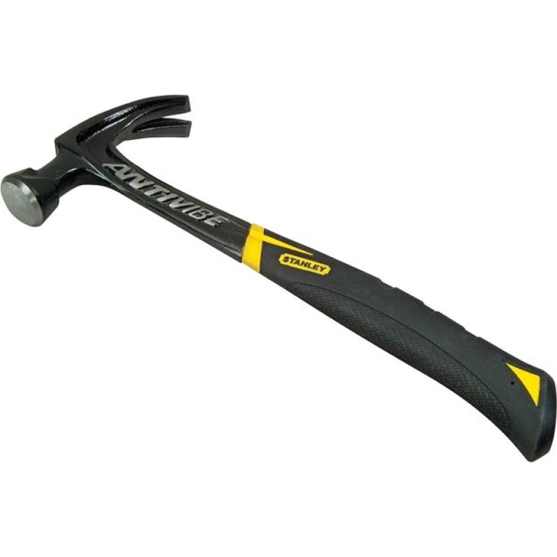 Stanley MŁOTEK SZEWSKI ANTIVIBE CLAW HAMMER 450g