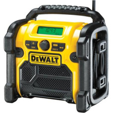 Dewalt RADIO AKUMULATOROWO-SIECIOWE FM/AM DCR019