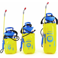 Awtools AW PUMP ACTION PRESSURE SPRAYER 8L w/ LANCE