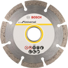 Bosch DIAMOND DISC 230MM SEGMENT ECO UNIVERSAL