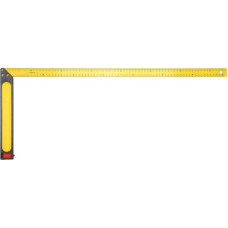 Toya VOREL KĄTOWNIK STOLARSKI  500mm METAL-PLASTIK  18502