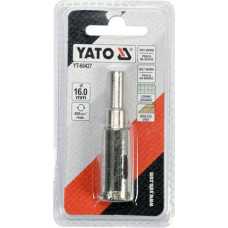 Yato KORONA Z NASYPEM DIAMENTOWYM 16mm