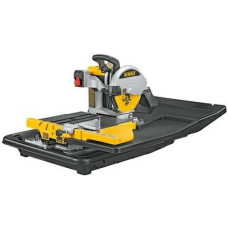 Dewalt PRZECINARKA STOŁOWA DO MATERIAŁÓW BUDOWLANYCH 1600W 250mm