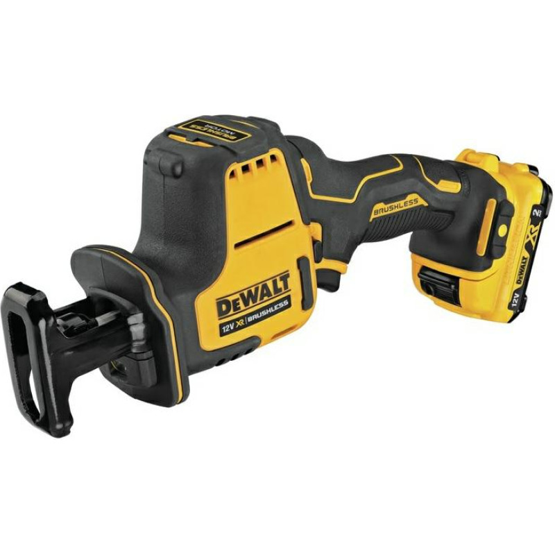 Dewalt PIŁA SZABLASTA 12V DCS312D2