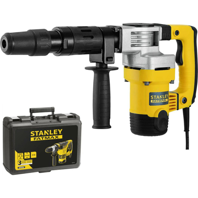 Stanley ST MŁOT UDAROWY KUJĄCY SDS-MAX 1010W 8,5J SFMEH220K