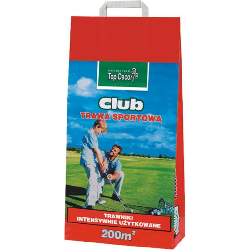 Greenmill TRAWA CLUB 5kg   MIESZANKA SPORTOWA