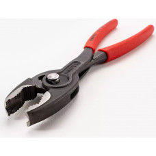 Knipex SZCZYPCE PODWÓJNE ZACISKOWE 200mm