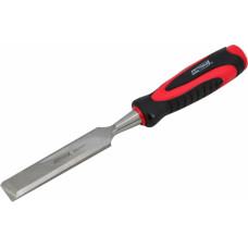 Awtools AW WOOD CHISEL 22mm/ TPR HANDLE