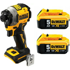 Dewalt .ZAKRĘTARKA UDAR.18V 208Nm DCF850P2T 2x5,0Ah TSTAK