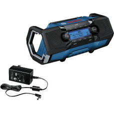 Bosch DIGITAL RADIO GPB 18V-2 SC BODY ONLY DAB