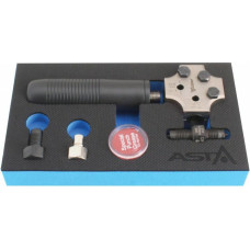 Asta BRAKE LINE MAKING KIT DIN/SAE