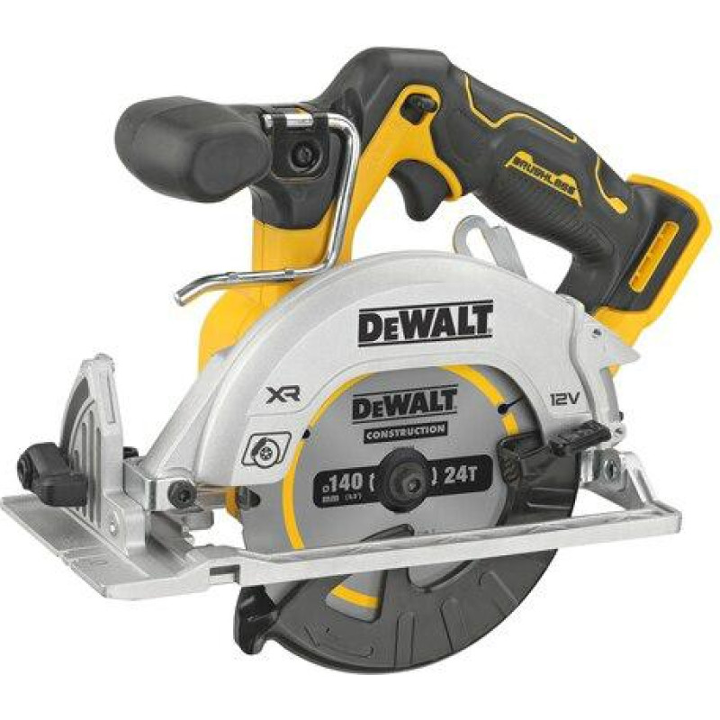 Dewalt PILARKA TARCZOWA 12V 140mm DCS512N