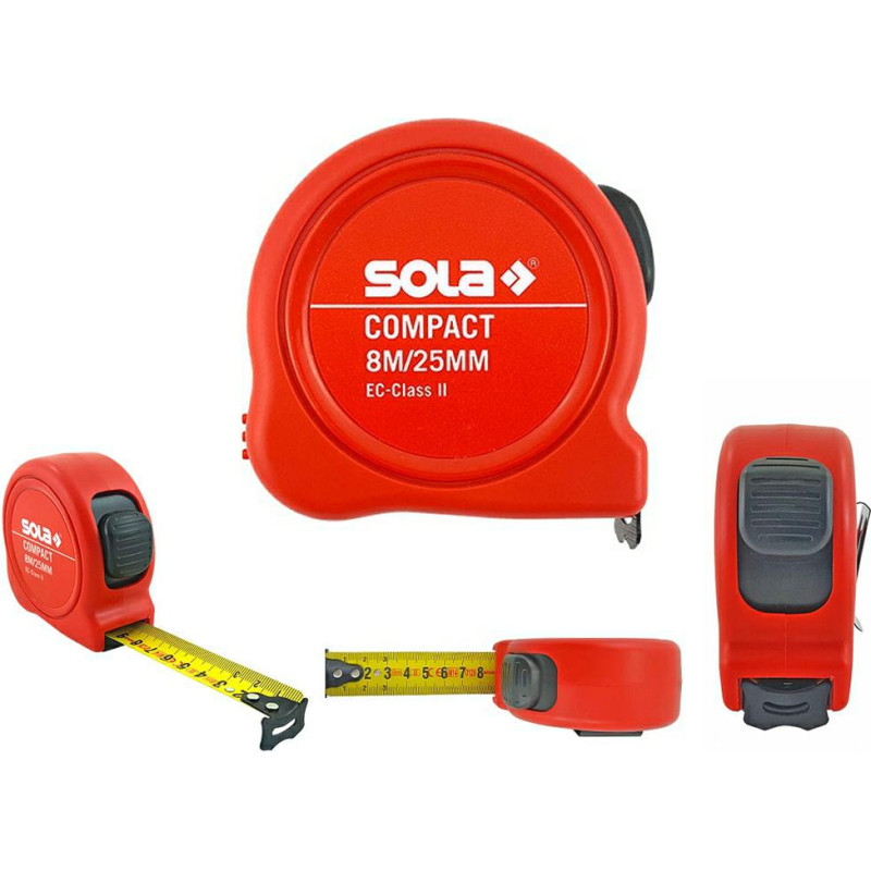 Sola MIARA ZWIJANA 8m COMPACT