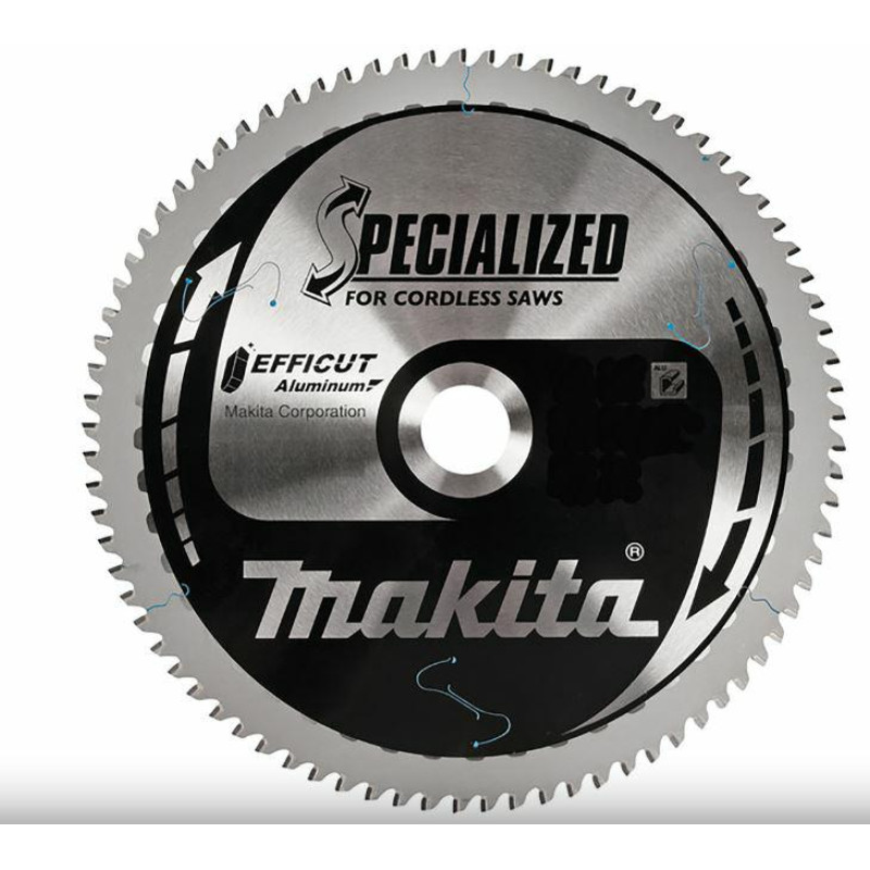 Makita PIŁA TARCZOWA 305 x 30 x 81-ZĘBÓW ALUMINIUM EFFICUT >>>E-13253