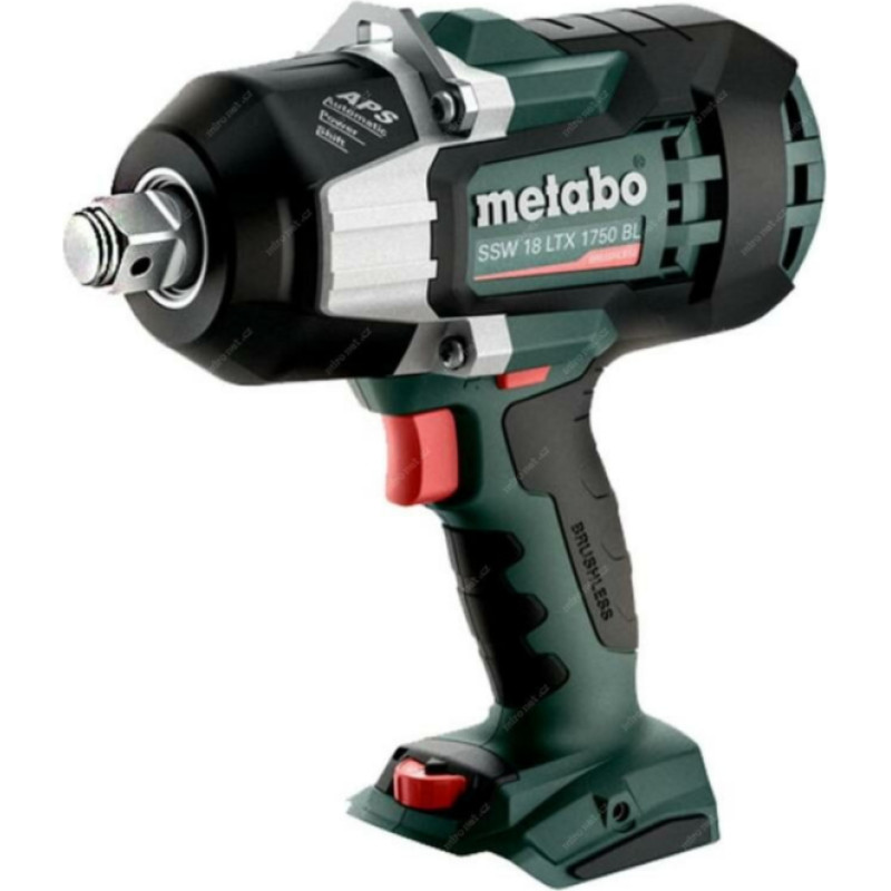 Metabo KLUCZ UDAROWY SSW 18 LTX 1750 BL 3/4