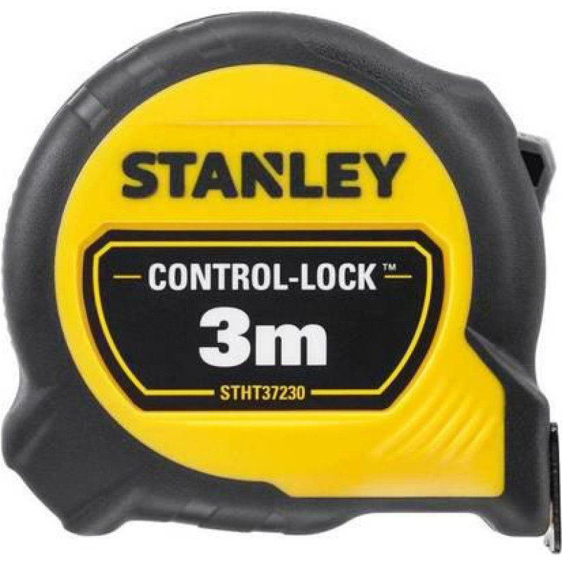 Stanley MIARA ZWIJANA  3mx19mm CONTROL LOCK