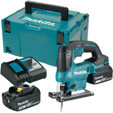 Makita .WYRZYNARKA 18V DJV184RFJ 2x3,0Ah