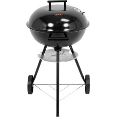 Toya LUND GRILL WĘGLOWY OKRĄGŁY Z POKRYWĄ 41cm