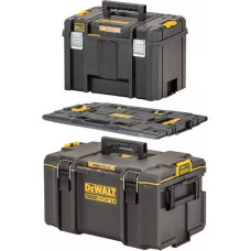 Dewalt SKRZYNIA TOUGH SYS.2,0 DS300 + ADAPTER + SKRZYNIA TSTAK VI