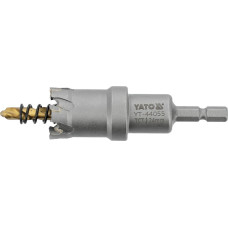 Yato OTWORNICA TCT DO METALU 24mm