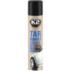 K2 USUWA ASFALT,SMOŁĘ I ŻYWICĘ DRZEW. TAR REMOVER 300ML