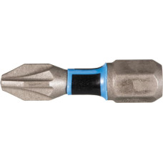 Makita KOŃCÓWKA WKRĘTAKOWA PZ2-25mm /2szt. IMPACT PREMIER