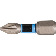 Makita KOŃCÓWKA WKRĘTAKOWA PZ1-25mm /2szt. IMPACT PREMIER