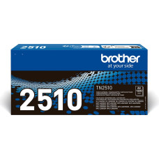 Brother TN-2510 tonera kārtridžs 1 pcs Oriģināls Melns