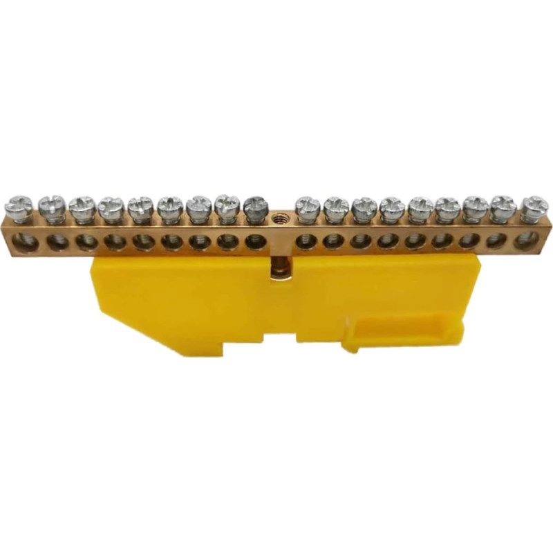 Orno LZ PE, NA SZYNE TH35 18 PRZEWOD&Oacute;W