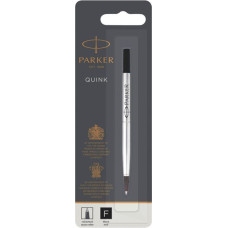 Parker Rollerball Refill F black (Blister)